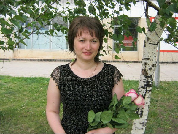 Роза Назмиева