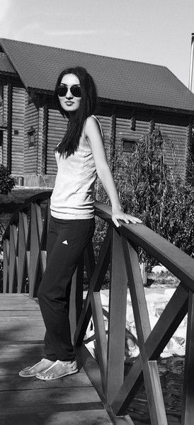 Жансая Серикжановна