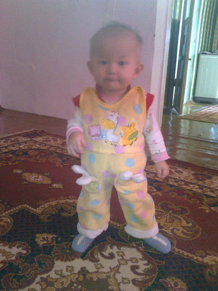 Bauka Мамбеткалиев