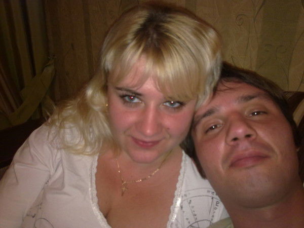 Миша И Инна Казаковы