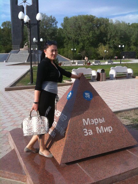 Жанна Джанбулатова