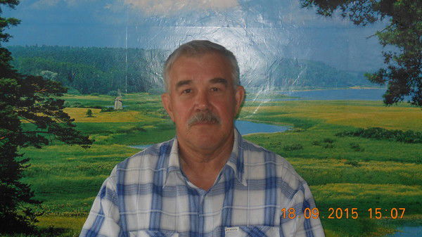 Николай Сорокин