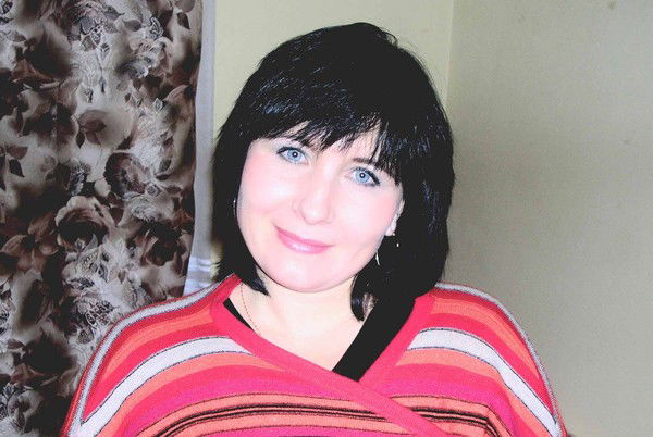 Наталья Гордынская