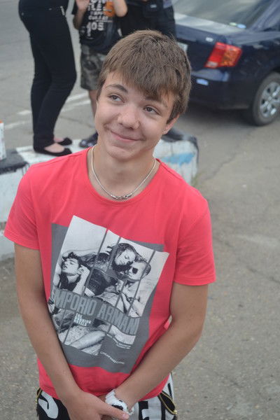 Сашка Ковальчук