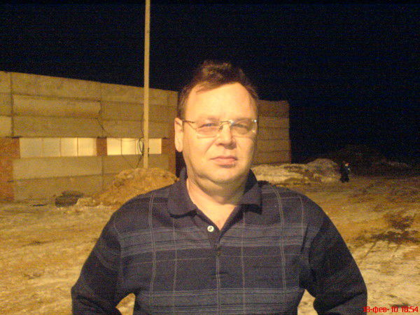 Алексей Бухарский