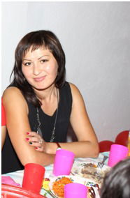 Айгерим Сембаева