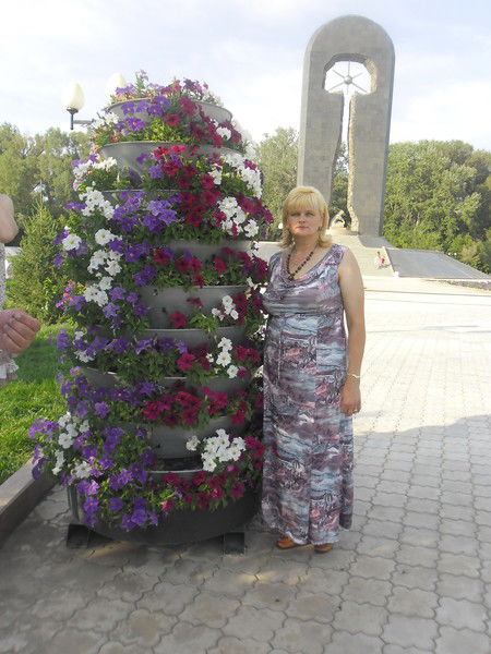 Ольга Бунина