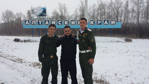 Александр Катышев