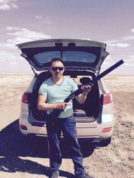 Рахат Кнасилов