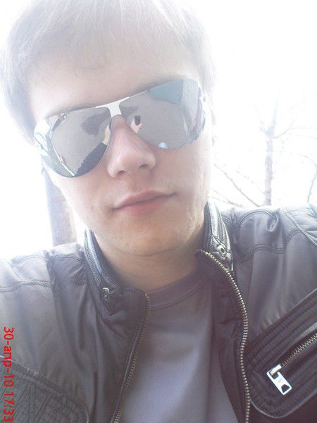 Серега Комарницкий