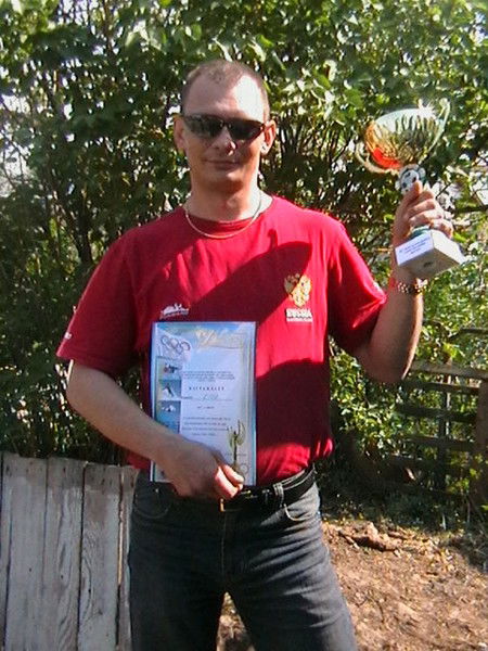 Дмитрий Черепнин