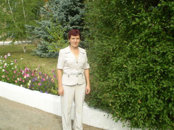 Наталья Севостьянова