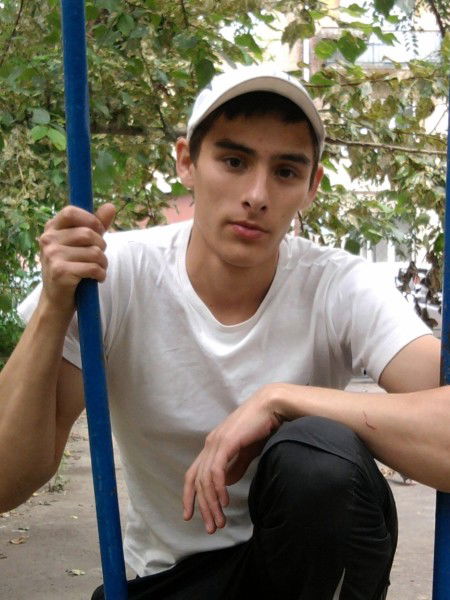 Максим Сафин