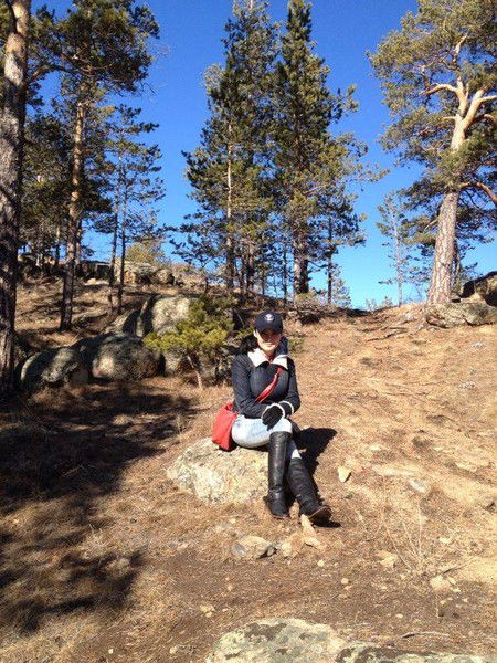 Алия Имашева