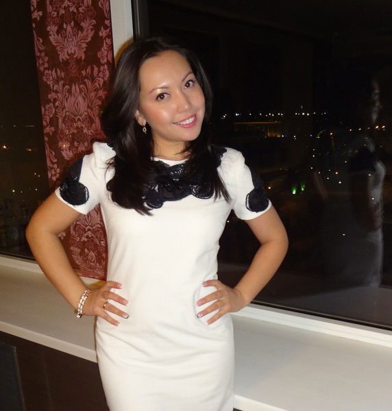 Мадина Кожахметова