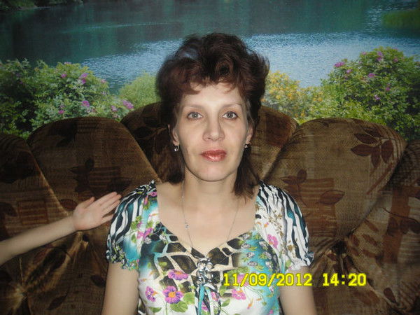 Инна Козлова