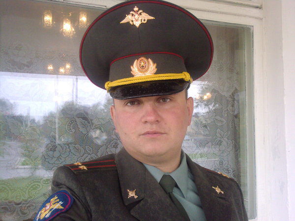 Dmitryi Golovatenko