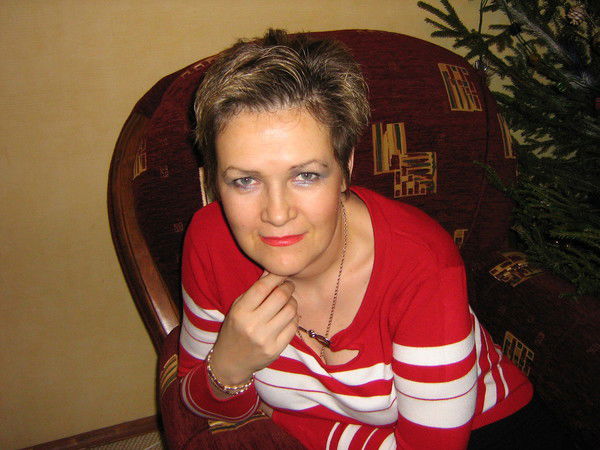 Ольга Савельева