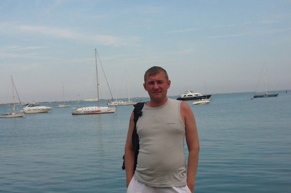 Павел Гавриков