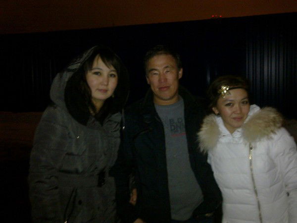 Акылбек Сарыев