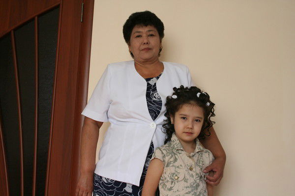 Мариямкуль Мусрепова