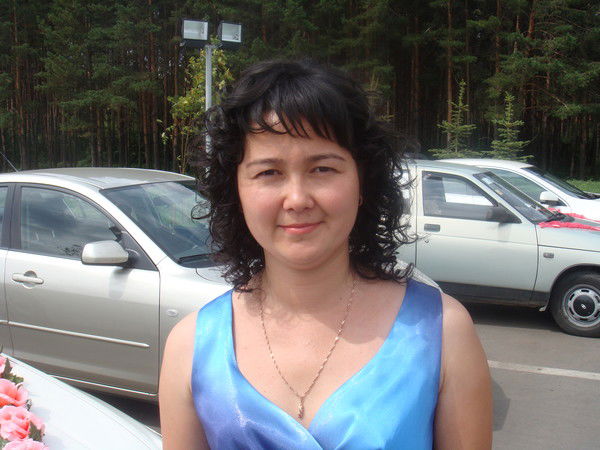 Альфия Илемесова