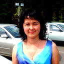 Альфия Илемесова