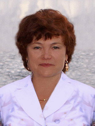 Люба Жарникова