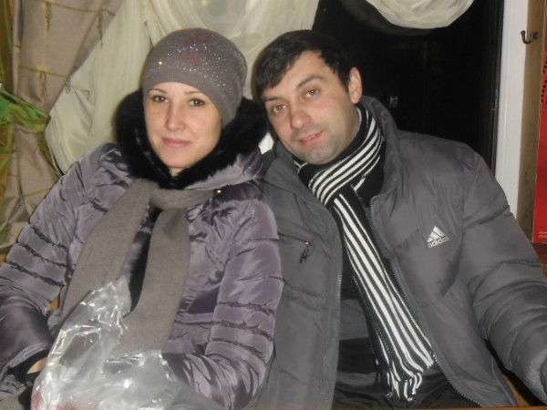 Александра Гарчева