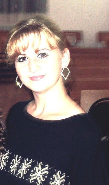 Ирина Крюкова