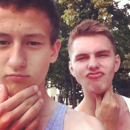 Максим Левошик