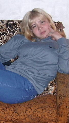 Ксюшенька Кузякина