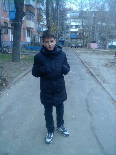 Стас Остриков