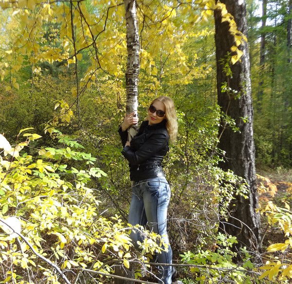 Ольга Шаманская