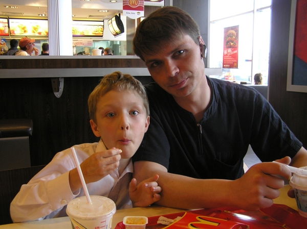 Яков Калинин