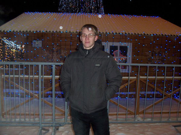 Николай Иванов