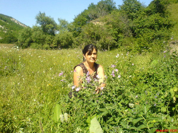 Джарият Габибуллаева