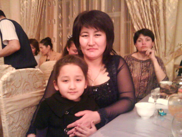 Kuralai Kuanishbekova