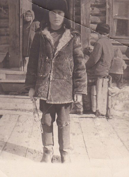 Иван Алексеевич Цыган