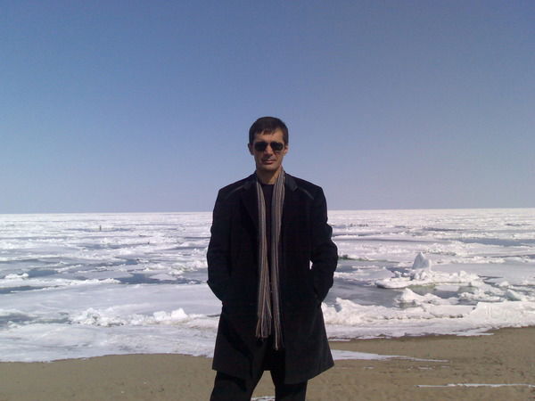 Виталий Бондарев