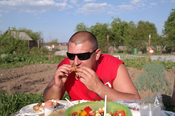 Николай Сорокин