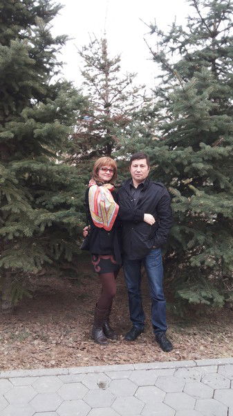 Айгуль Жакпарова