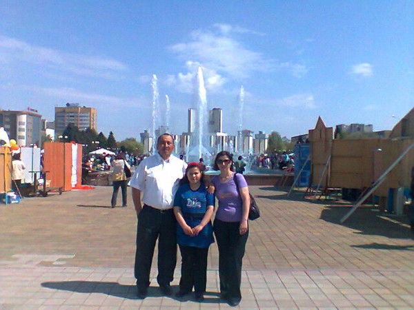 Гулмира Мынжанова