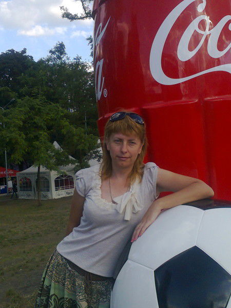 Татьяна Столетняя