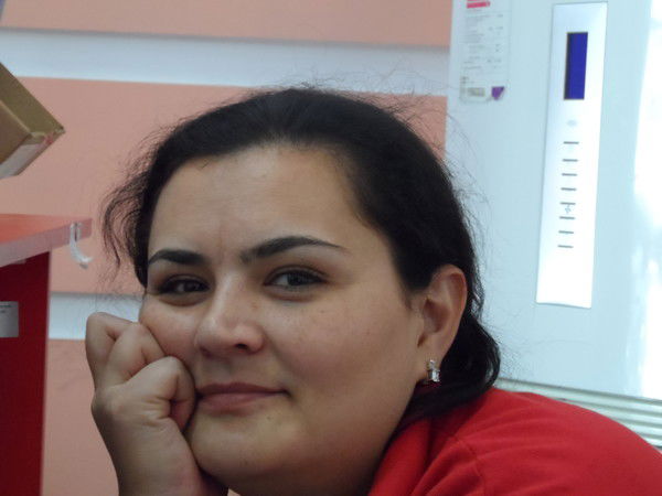 Надежда Утемуратова