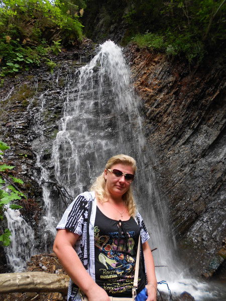 Оксана Полтавец