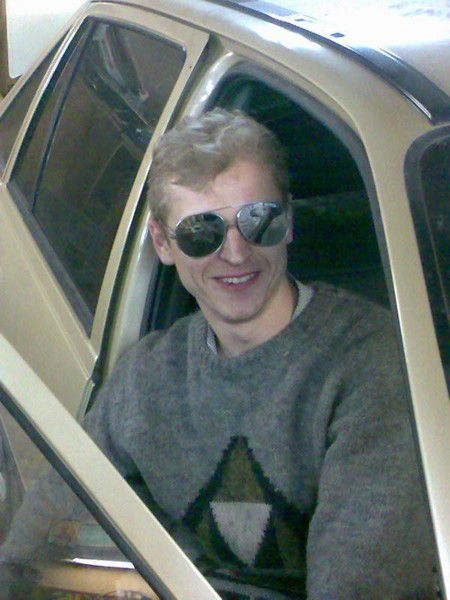 Владимир Чернорот