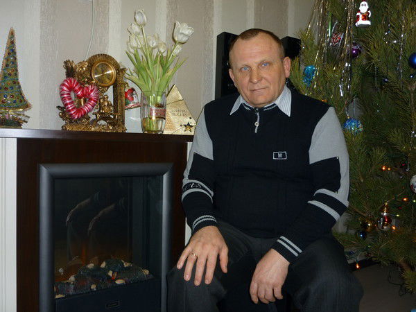 Юрий Сергеев