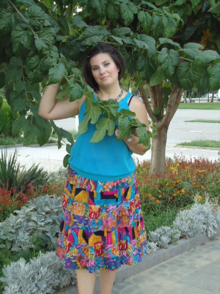 Диана Кочарова