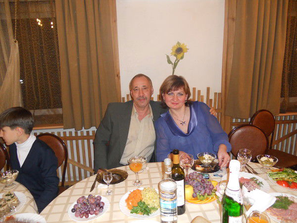 Светлана -Хохонина